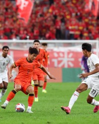 北青：徐彬大概率因伤无缘战北马里亚纳U22，胡荷韬可能轮休