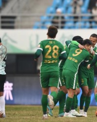 乐鱼官方网站-【中超】浙江4比0武汉 创历史最佳名次锁定亚冠资格